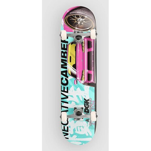 DGK Camber Club 8&amp;quot; Skate komplet multi Slike
