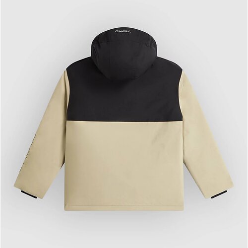 O&amp;#039;neill Fwc&amp;#039;Cruz Break Point Kids Jacket black out colour block Slike