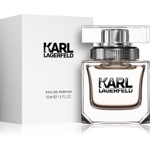 Karl Lagerfeld For Her parfumska voda 45 ml za ženske Slike