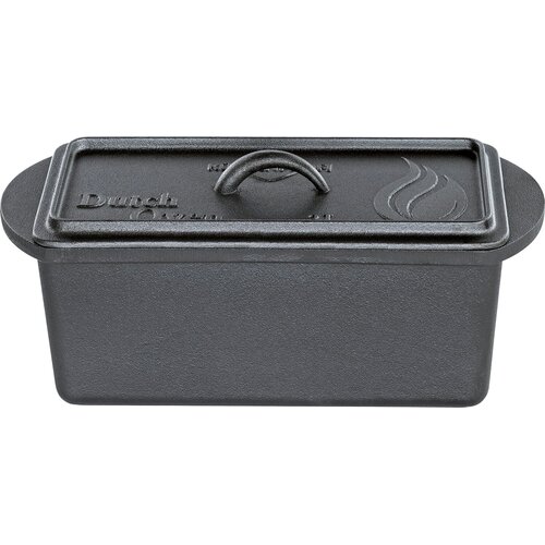 Küchenprofi BBQ Dutch Oven - pravokotna nizozemska pečica - 1 kos Cene