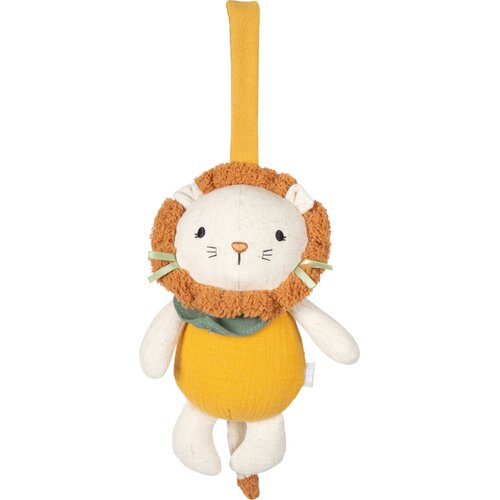 Small Foot Little Lion Playing Melody igračka s melodijom Twinkle, Twinkle, Little Star 1 kom Cijene