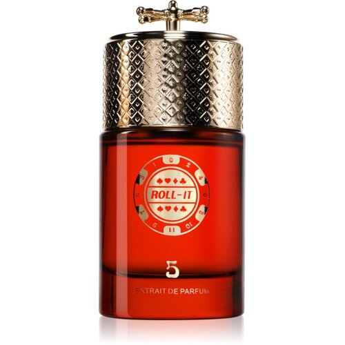 Jo Milano Paris Roll It #5 parfemski ekstrakt uniseks 100 ml Slike