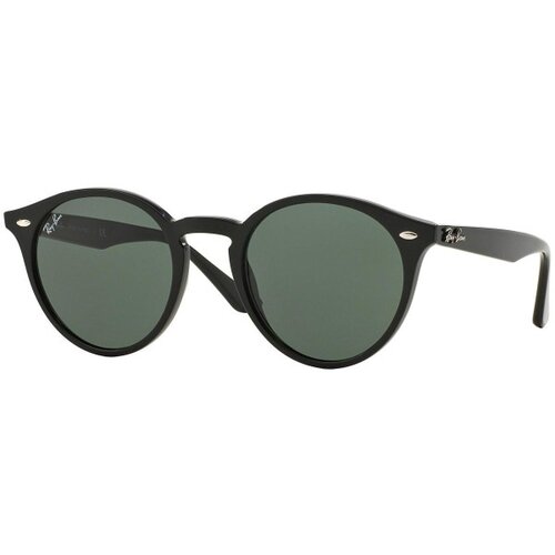 Ray-ban RB2180 601/71 M (49) Črna/Zelena Slike