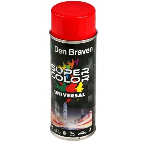 Super COLOR UNIVERSAL RAL3020 CRVENI DEN BRAVEN