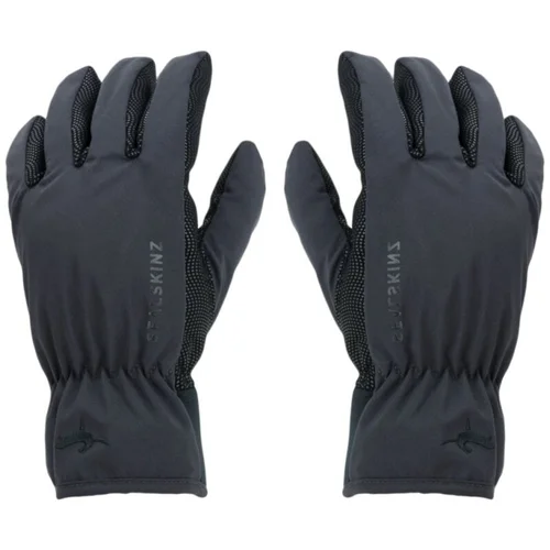 Sealskinz Waterproof All Weather Lightweight Womens Glove Black M Kolesarske rokavice