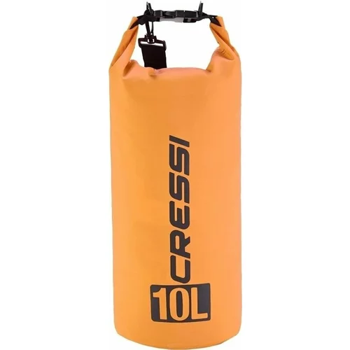 Cressi Dry Bag Orange 10L