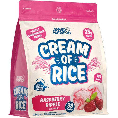 Applied Nutrition Pirinčani griz 1kg malina Cene