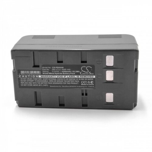  Baterija BN-V12 / BN-V20 / BN-V25 / VW-VBS1E, 4200 mAh Slike