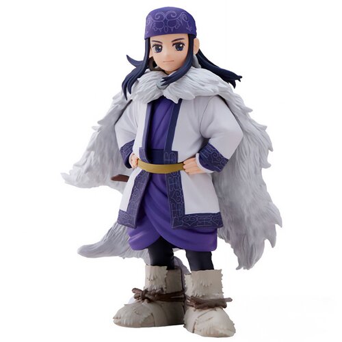 Bandai Banpresto GOLDEN KAMUY - Asirpa figurica, (21551318) Slike