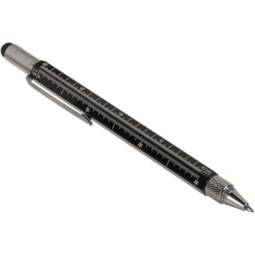 Multitool olovka, crna Slike