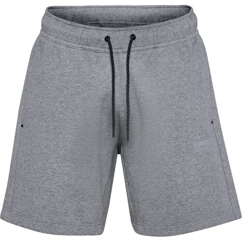 Hummel Hlače 'Tech Fleece' siva melange / crna Cijene