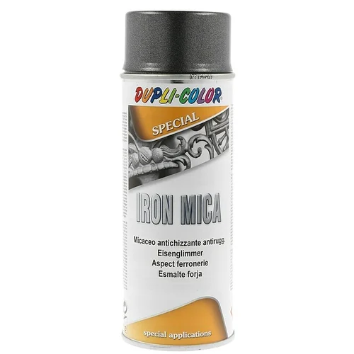 Dupli color Special Strukturni sprej Iron Mica (Boja: Siva, 400 ml)