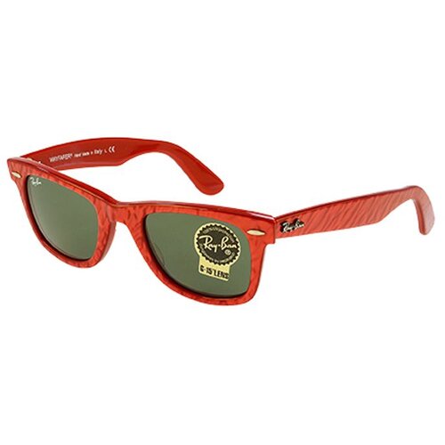 Ray-ban RayBan RB2140 WAYFARER 992 zelene unisex sunčane naočale 47x22x145 mm Slike