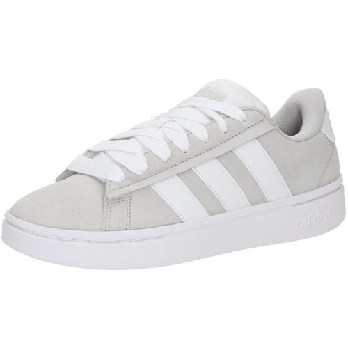 Adidas Niske tenisice 'GRAND COURT ALPHA 00s' siva / prljavo bijela Cijene