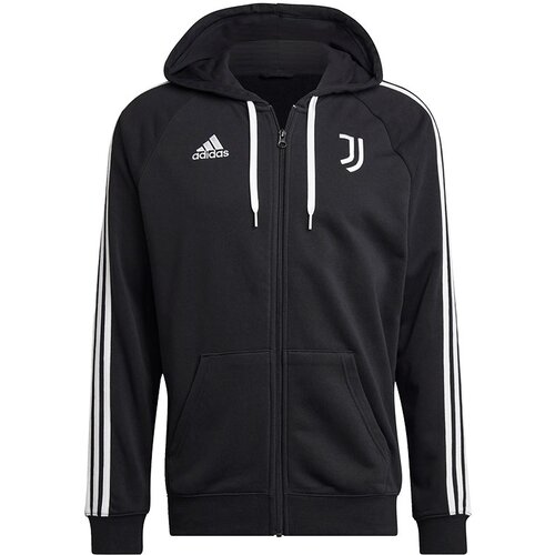 Adidas mu&amp;scaron;ka Juventus DNA zip majica sa kapuljačom Slike