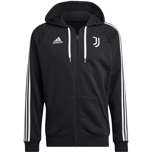 Adidas muška Juventus DNA zip majica sa kapuljačom