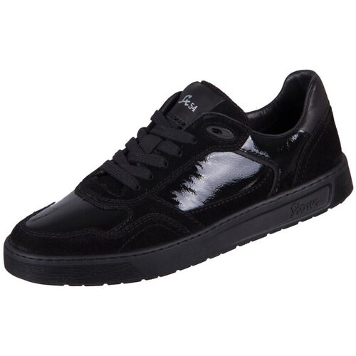 Sioux Nizke superge Tedroso Schwarz Velour Napplack Črna Cene