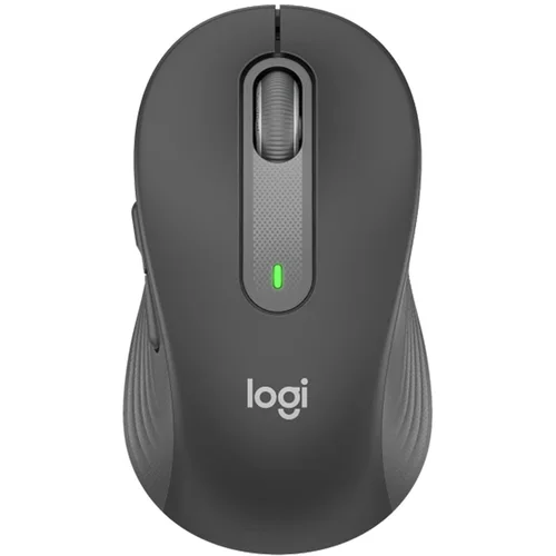  Miš LOGITECH M650 Signature Bluetooth wireless Mouse Graphite 910-006236