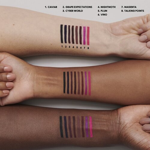 MAC Cosmetics Lip Pencil olovka za usne nijansa Grape Expectations 1.45 g Slike