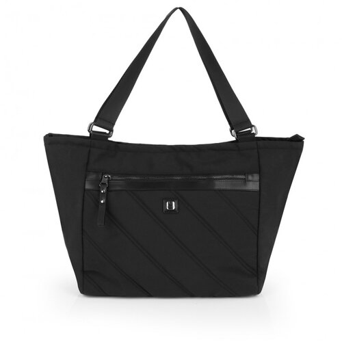 Olimp Sport Torba na rame ženska 31x29x16 cm Aura Gabol crna Cene