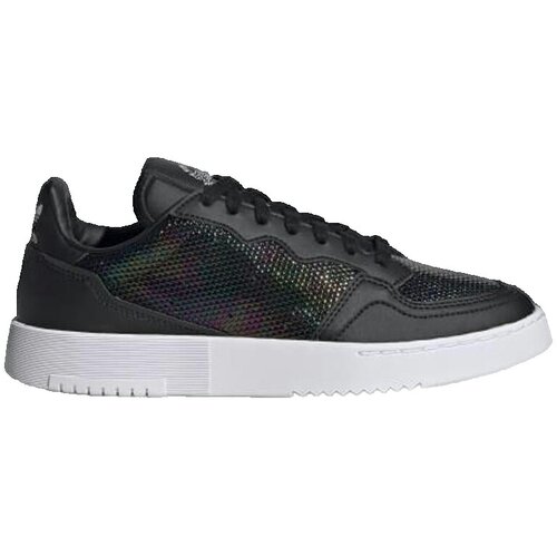 Adidas Modne superge Supercourt Črna Cene