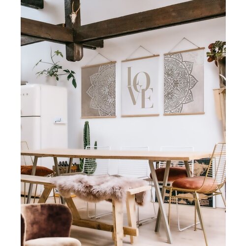 Wallity slika SRG27, 3 dela, 40 x 60 cm Slike