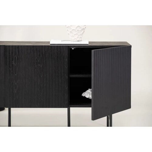 Vind Collection Vind komoda Bj&amp;ouml;rk&amp;ouml;n 42 &amp;times; 75 &amp;times; 150 cm, crna Slike