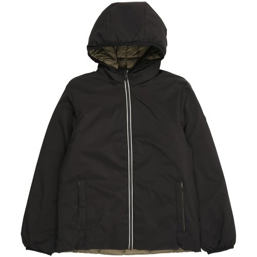 Jack & Jones Prijelazna jakna 'JJEBROOK' maslinasta / crna Cijene