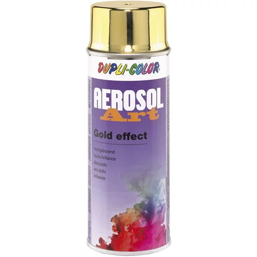 Art Barvni lak Dupli Color AEROSOL Art (barva: zlata, 400 ml)