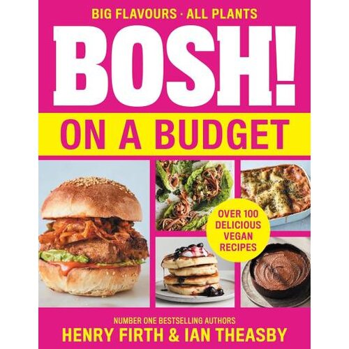 Harper Collins Publishers Ltd Various - BOSH! on a Budget Cene