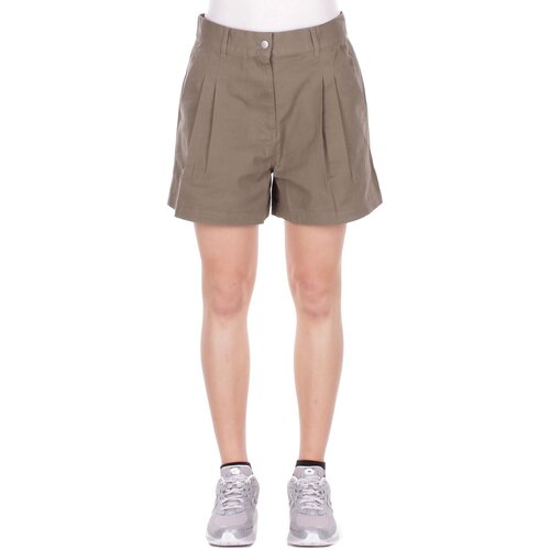 Barbour Kratke hlače & Bermuda LST0033 Zelena Cene