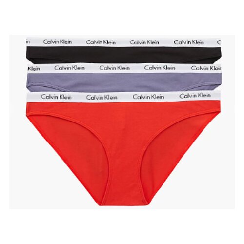 Calvin Klein 3 pack bikini briefs - carousel 000QD3588E1CX Cene
