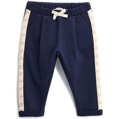 Original Marines hlače trenirka DH DEA1429NF D modra 86 Cene