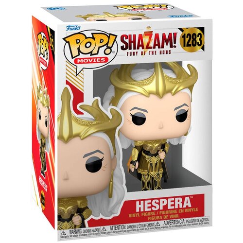 Funko POP! Movies: Shazam 2 - Hespera Cene