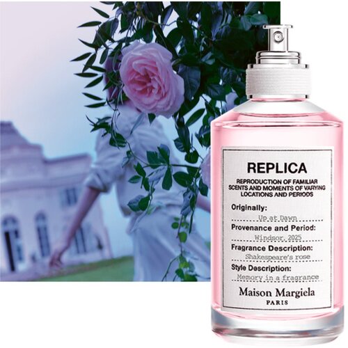 Maison Margiela REPLICA Up at Dawn toaletna voda za ženske 100 ml Slike