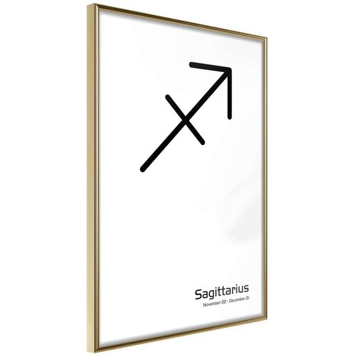  Poster - Zodiac: Sagittarius II 40x60 Slike