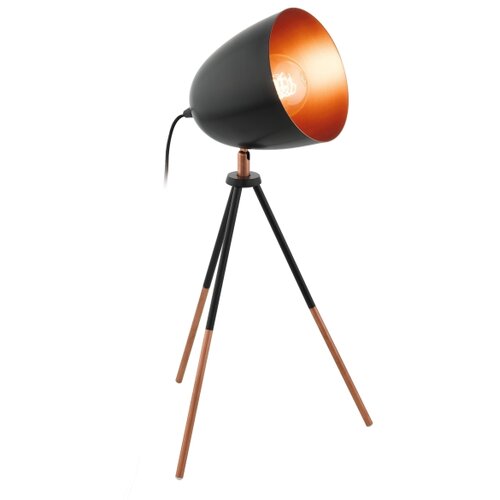 Eglo 49385 - Stona lampa CHESTER 1xE27/60W/230V Slike