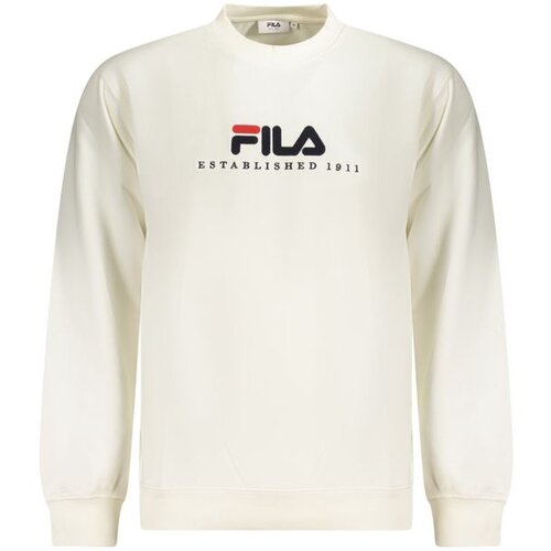 Fila mu&amp;scaron;ki bijeli zip-up sweatshirt Slike