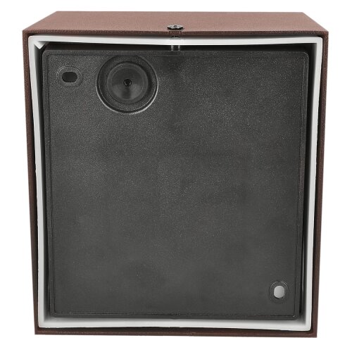  Brilagi - LED spolja&amp;scaron;nje zidno svetlo TERNI LED/12W/230V braon IP44 Slike