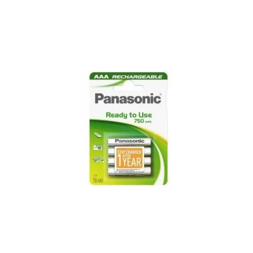 Panasonic baterije HHR-4MVE/4BC punjive