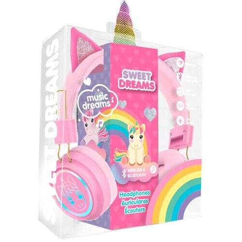 Kids Licensing Bežične slu&scaron;alice Unicorn Sweet Dreams Cijene