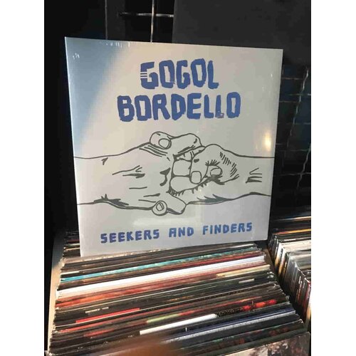 Gogol Bordello Seekers And Finders Cene