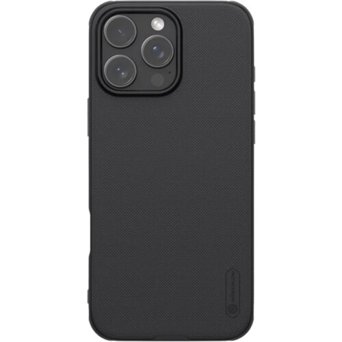 Nillkin za&scaron;titna maska/futrola  super frosted shield pro za iphone 16 pro, crna Cene