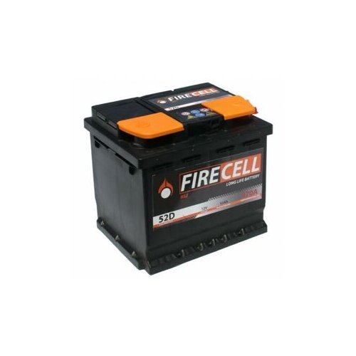 Firecell Rs2 Akumulator za automobile 12 V 52 Ah Cene