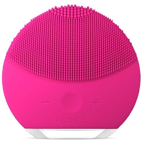 Foreo luna mini 2 fuchsia personalni masažer za či&amp;scaron;ćenje lica Slike