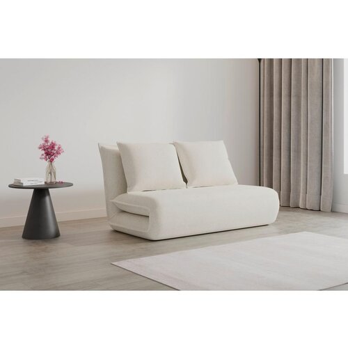 Bessagi Home Dvosed Z Leži&amp;scaron;čem Macy, Bela Slike