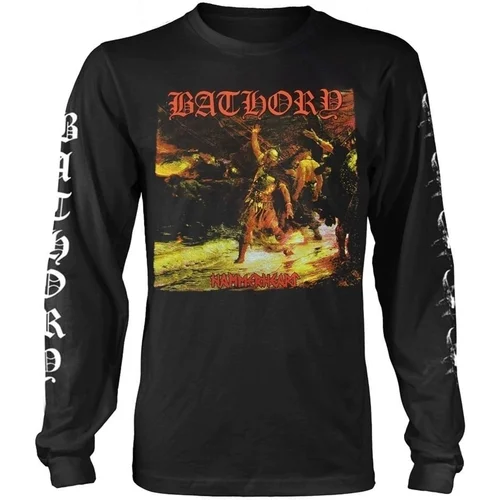 Bathory Košulja Hammerheart Black M