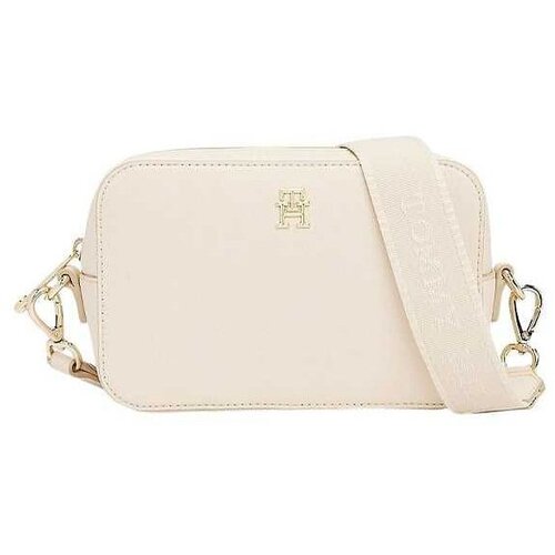 Tommy Hilfiger krem ženska torbica THAW0AW16906-AA8 Slike