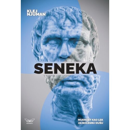 Kontrast izdavaštvo Klej Njumen - Seneka Cene