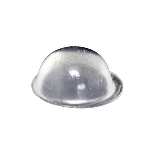 Toolcraft PD2190C nogica za uređaje samoljepljivo, okruglo prozirna (&amp;Oslash; x V) 19 mm x 9.5 mm 1 St. Slike